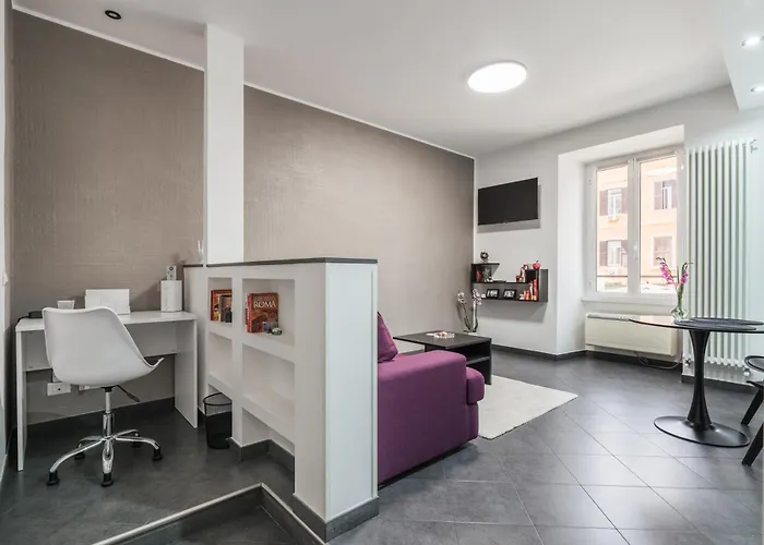 San Giovanni Apartamento Roma