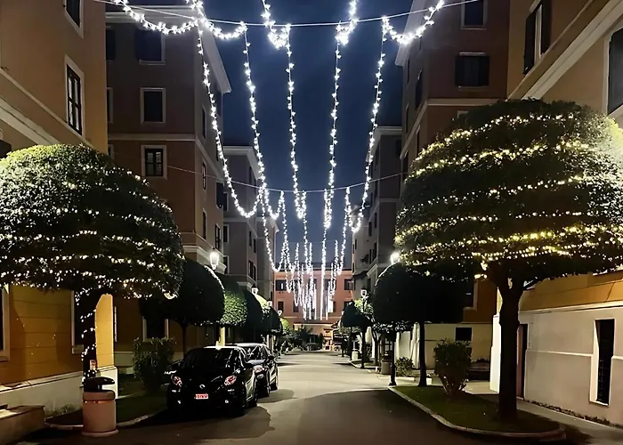 Апартаменты San Giovanni *