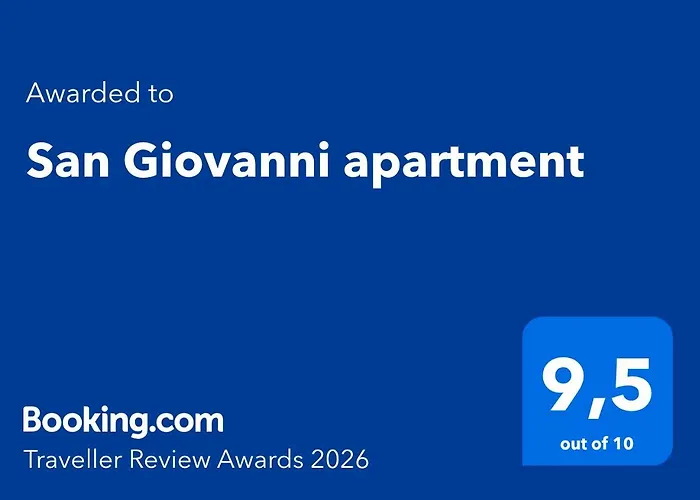 Apartamento San Giovanni